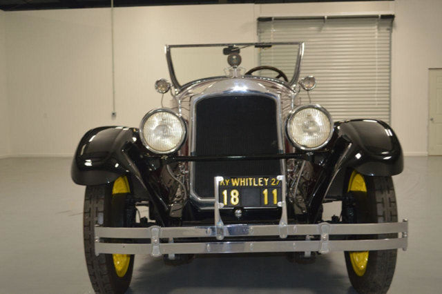 1927 Packard Phaeton -5P -- - photo 11