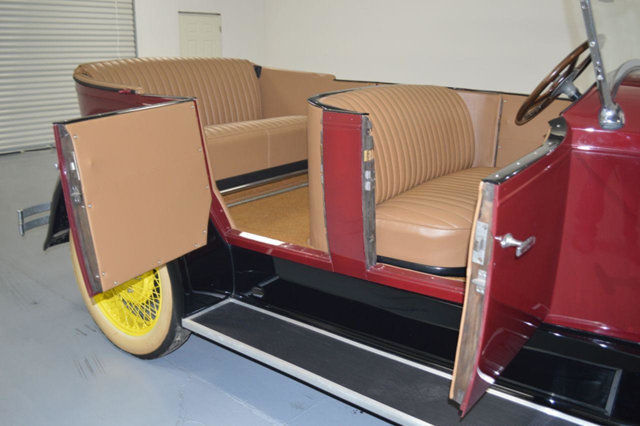 1927 Packard Phaeton -5P -- - photo 5