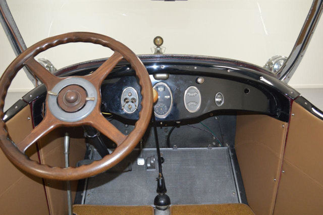 1927 Packard Phaeton -5P -- - photo 6