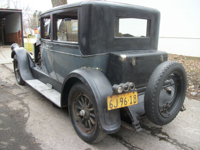 1927 Other Makes 8o Series - photo 2