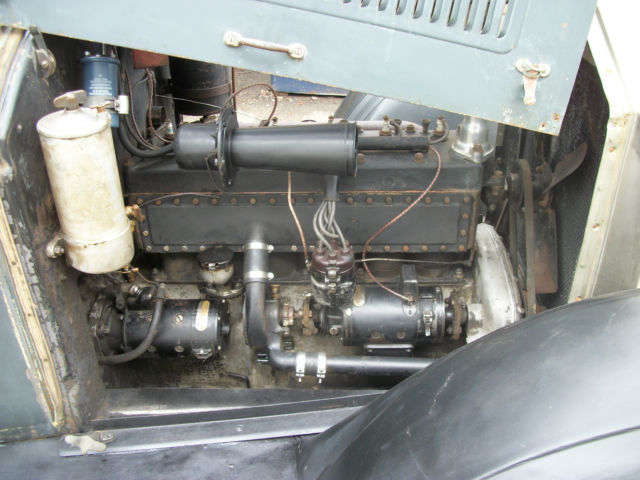 1927 Other Makes 8o Series - photo 4