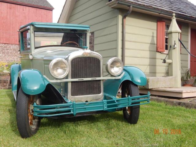 1927 Pontiac 6-27 - photo 2
