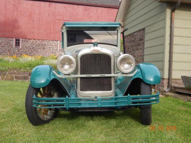 1927 Pontiac 6-27 - photo 3
