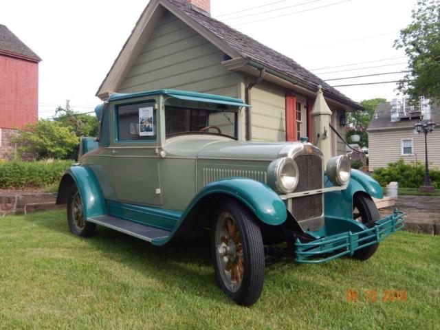 1927 Pontiac 6-27 - photo 4
