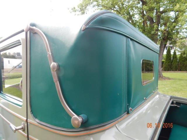 1927 Pontiac 6-27 - photo 6