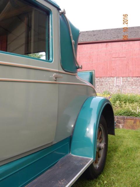 1927 Pontiac 6-27 - photo 7