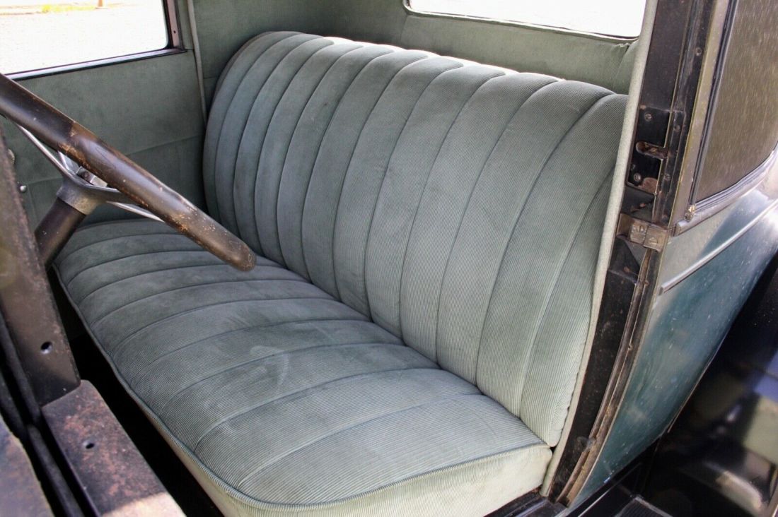 1927 Pontiac 6-27 Coupe. 1-Owner 54 Years! Refreshed. See VIDEO - photo 10