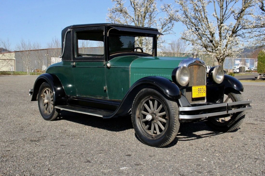 1927 Pontiac 6-27 Coupe. 1-Owner 54 Years! Refreshed. See VIDEO - photo 5