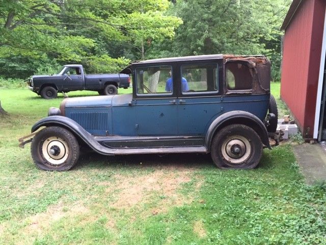 1927 Pontiac,extra parts,barn find,classic,vintage,rat rod,antique,resto mod 1927 Pontiac Other