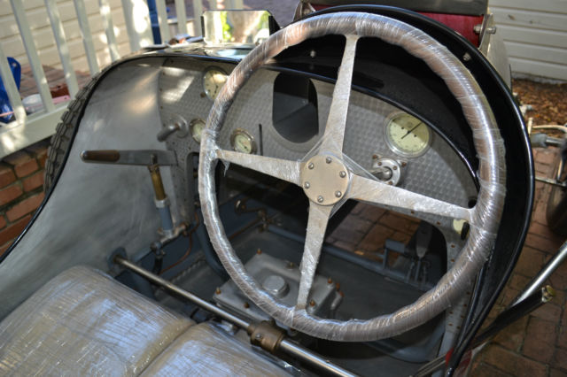 1927 Other Makes 1927 PUR SANG TYPE 35B BUGATTI ROADSTER - photo 12