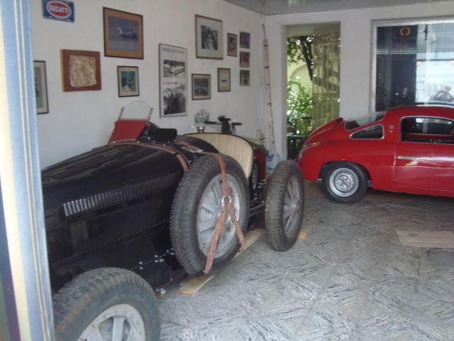 1927 Other Makes 1927 PUR SANG TYPE 35B BUGATTI ROADSTER - photo 6