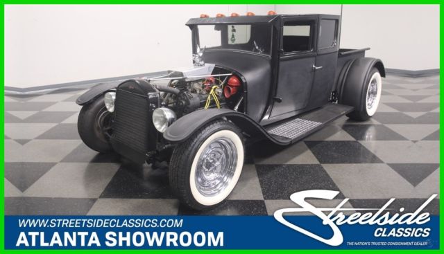 1927 Rat Rod Automatic 1927 Ford Model T Rat Rod