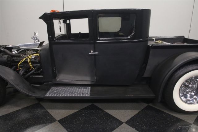 1927 Ford Model T Rat Rod - photo 12