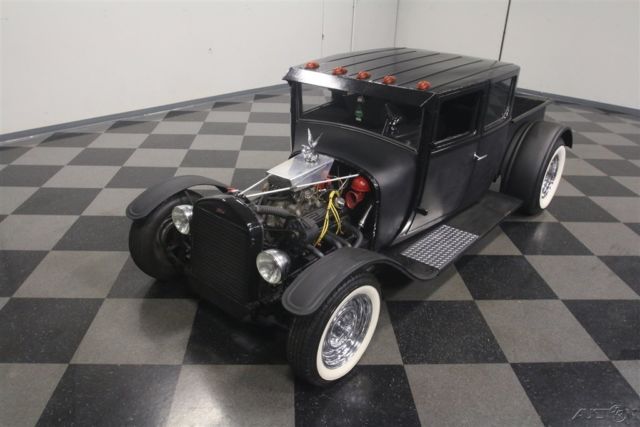 1927 Ford Model T Rat Rod - photo 7