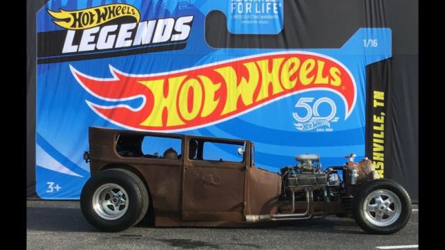 1927 Ratrod chopped bagged Hotrod streetrod 1927 ford