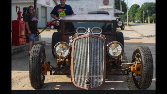 1927 ford - photo 3