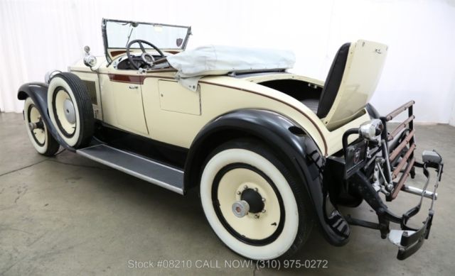 1927 Packard 426 Roadster - photo 10