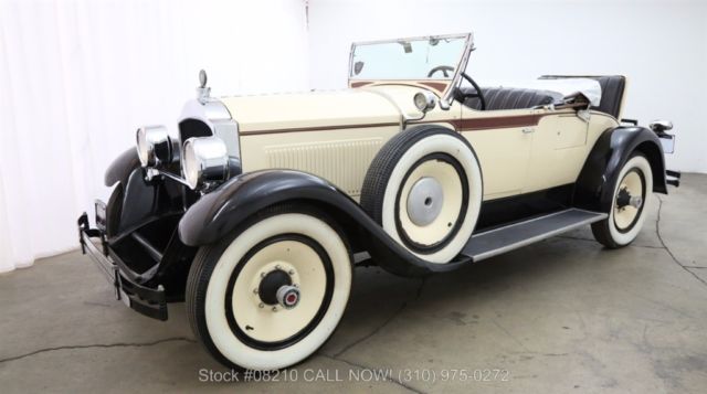 1927 Packard 426 Roadster - photo 12