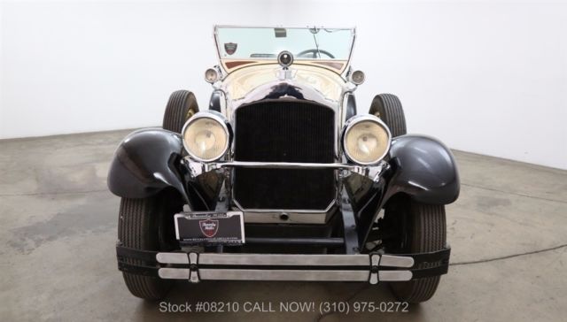 1927 Packard 426 Roadster - photo 2