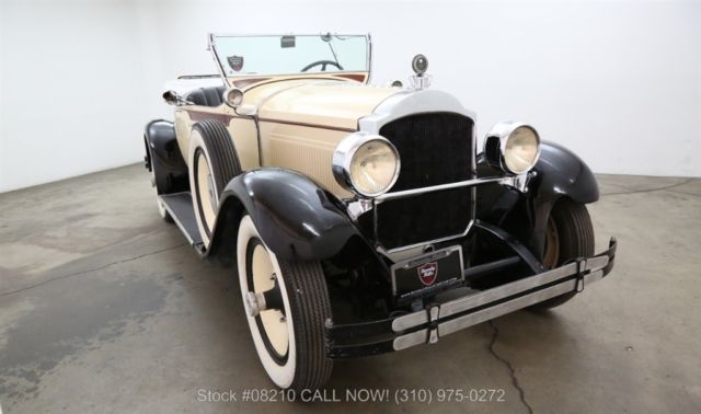 1927 Packard 426 Roadster - photo 3