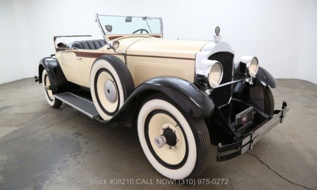 1927 Packard 426 Roadster - photo 4