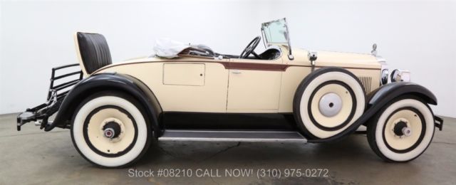 1927 Packard 426 Roadster - photo 5