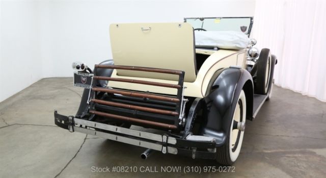 1927 Packard 426 Roadster - photo 7