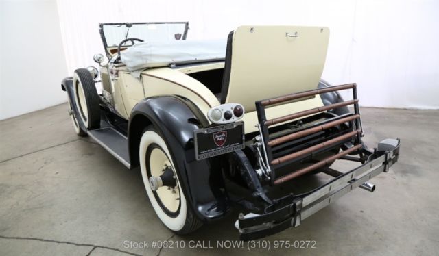 1927 Packard 426 Roadster - photo 9