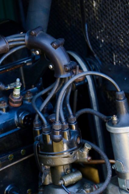 1927 Rolls Royce Shooting Brake - photo 11