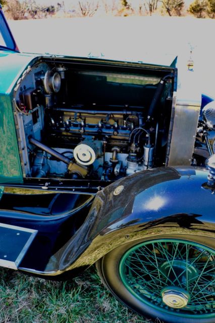 1927 Rolls Royce Shooting Brake - photo 12