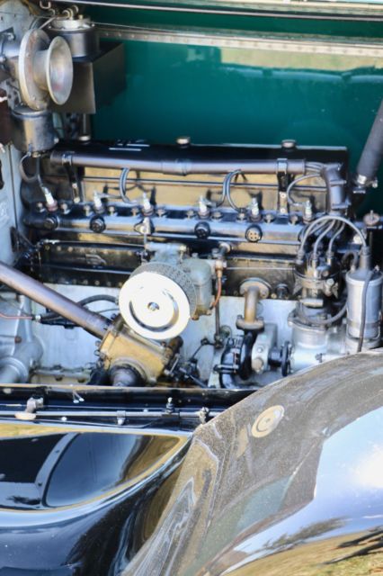 1927 Rolls Royce Shooting Brake - photo 13