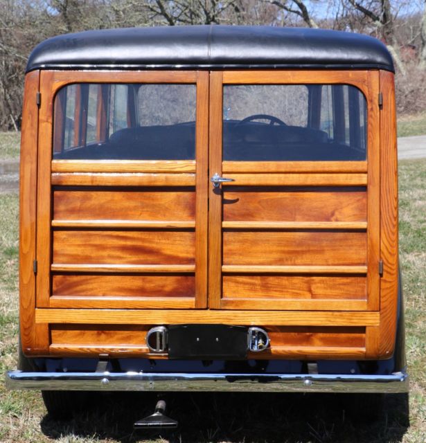 1927 Rolls Royce Shooting Brake - photo 2