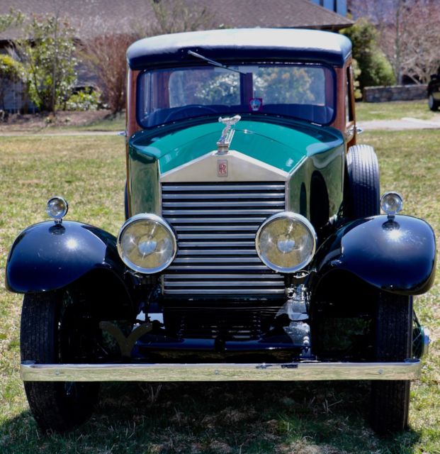 1927 Rolls Royce Shooting Brake - photo 3