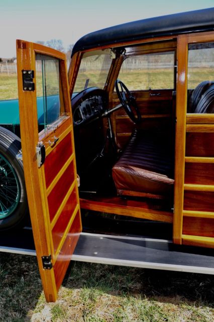 1927 Rolls Royce Shooting Brake - photo 4