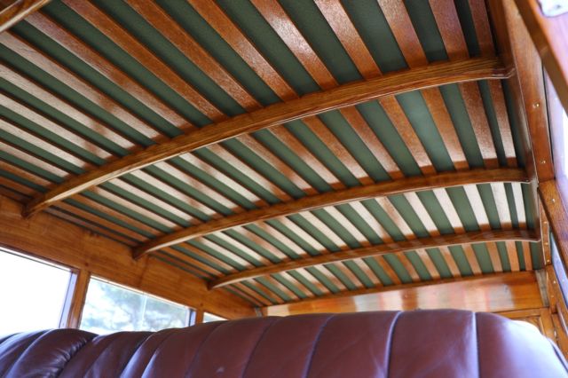 1927 Rolls Royce Shooting Brake - photo 5