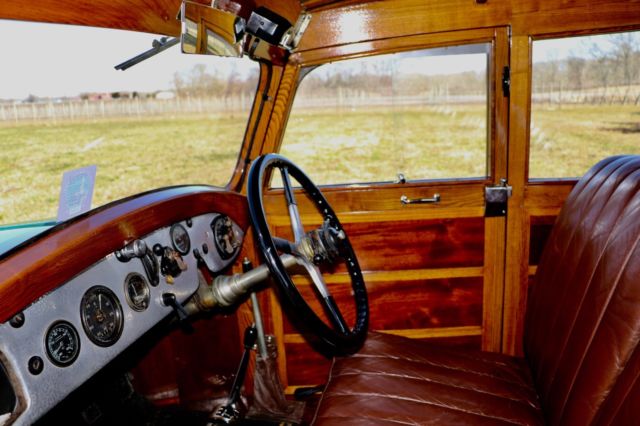 1927 Rolls Royce Shooting Brake - photo 6