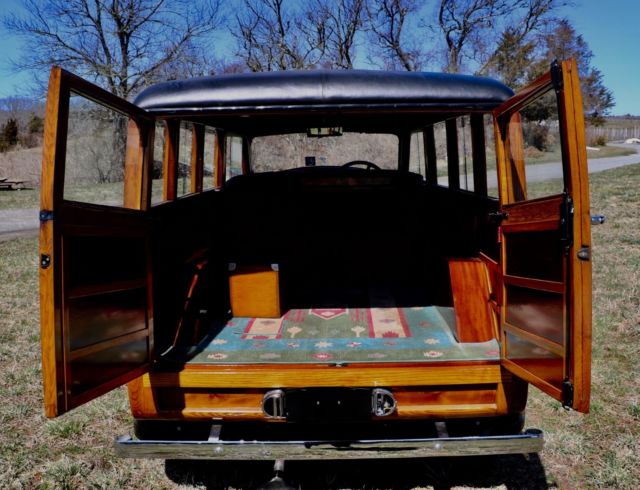 1927 Rolls Royce Shooting Brake - photo 7