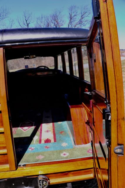 1927 Rolls Royce Shooting Brake - photo 8