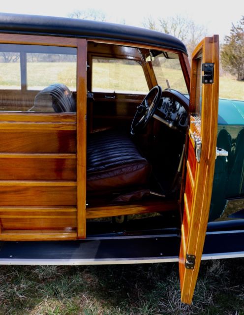 1927 Rolls Royce Shooting Brake - photo 9