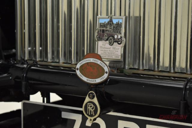 1927 Rolls-Royce Phantom I -- - photo 8