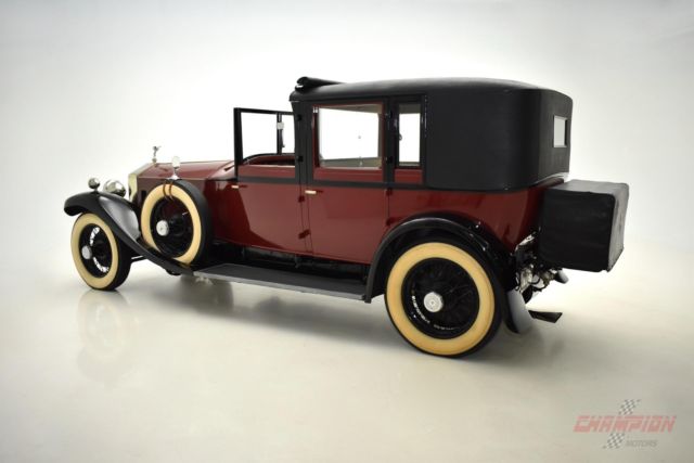 1927 Rolls-Royce Phantom I -- - photo 9