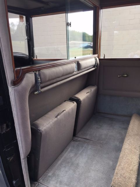 1927 Rolls-Royce Phantom I - photo 5