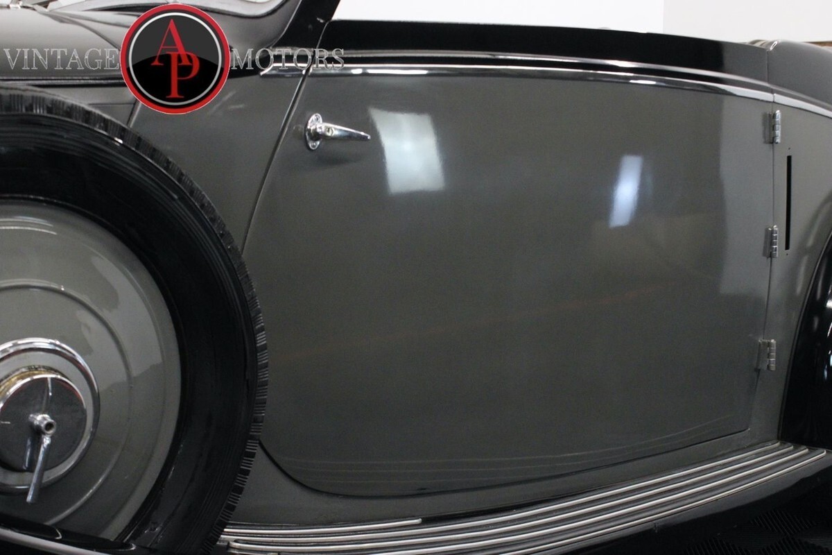 1927 Rolls Royce Phayton 1 Convertible - photo 10