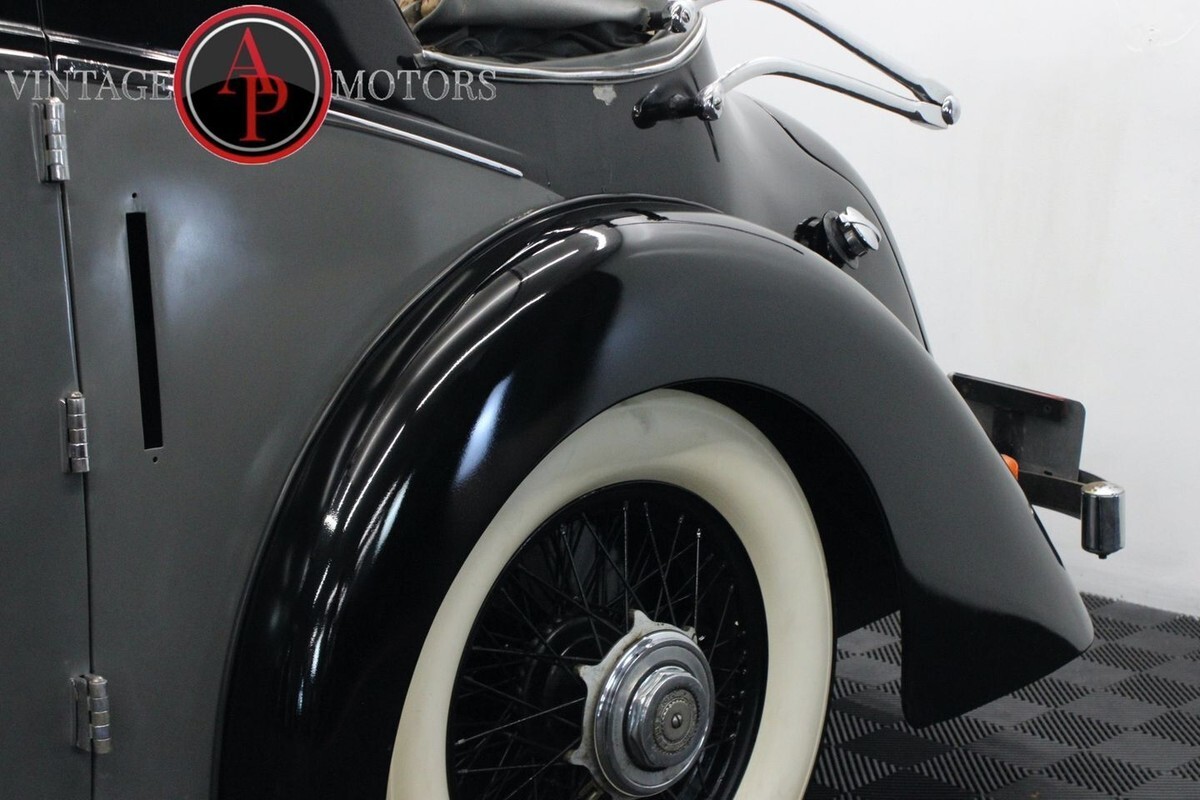 1927 Rolls Royce Phayton 1 Convertible - photo 11