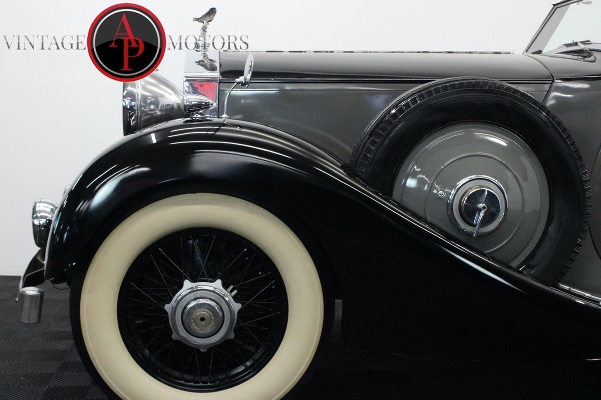 1927 Rolls Royce Phayton 1 Convertible - photo 12