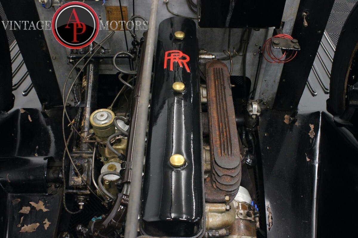 1927 Rolls Royce Phayton 1 Convertible - photo 3