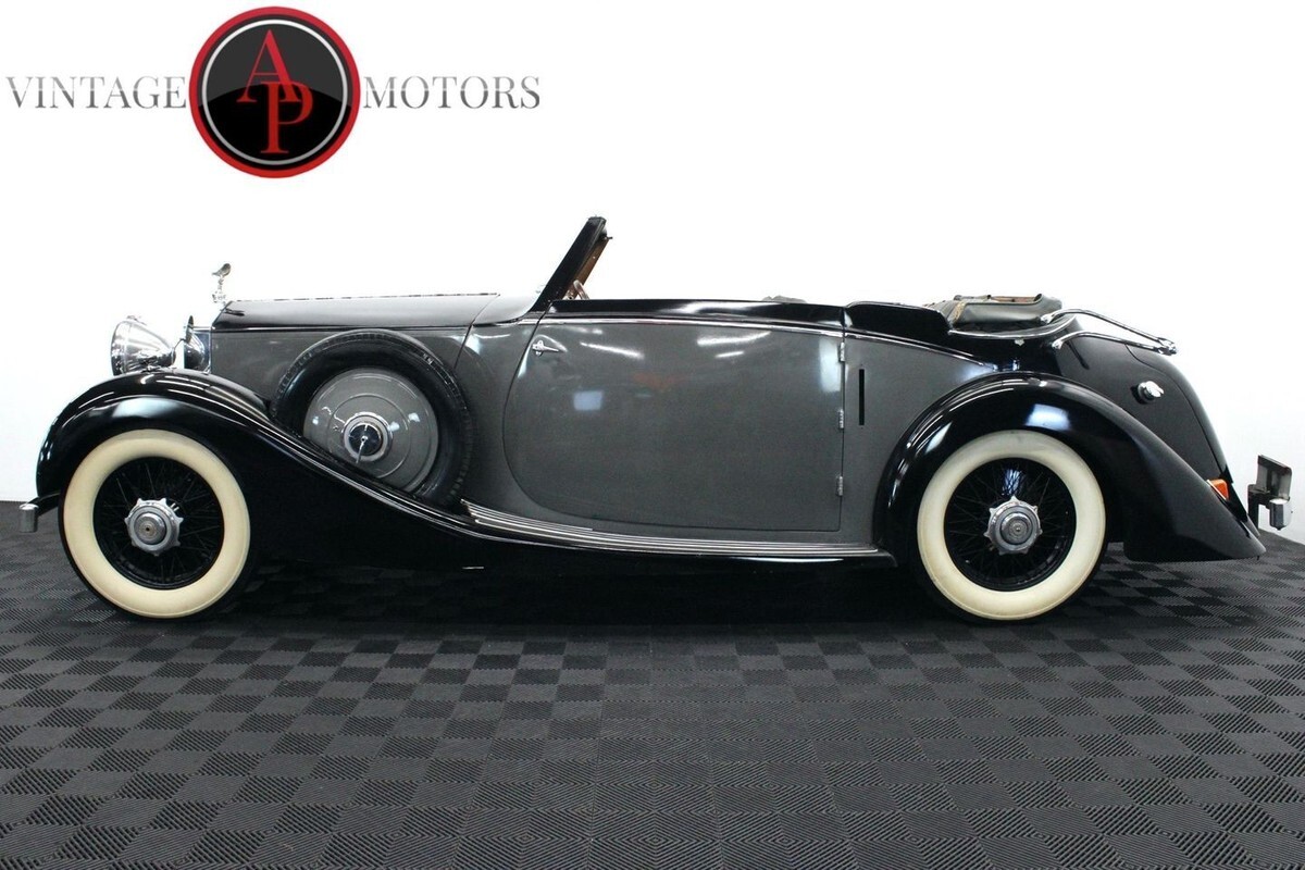 1927 Rolls Royce Phayton 1 Convertible - photo 8
