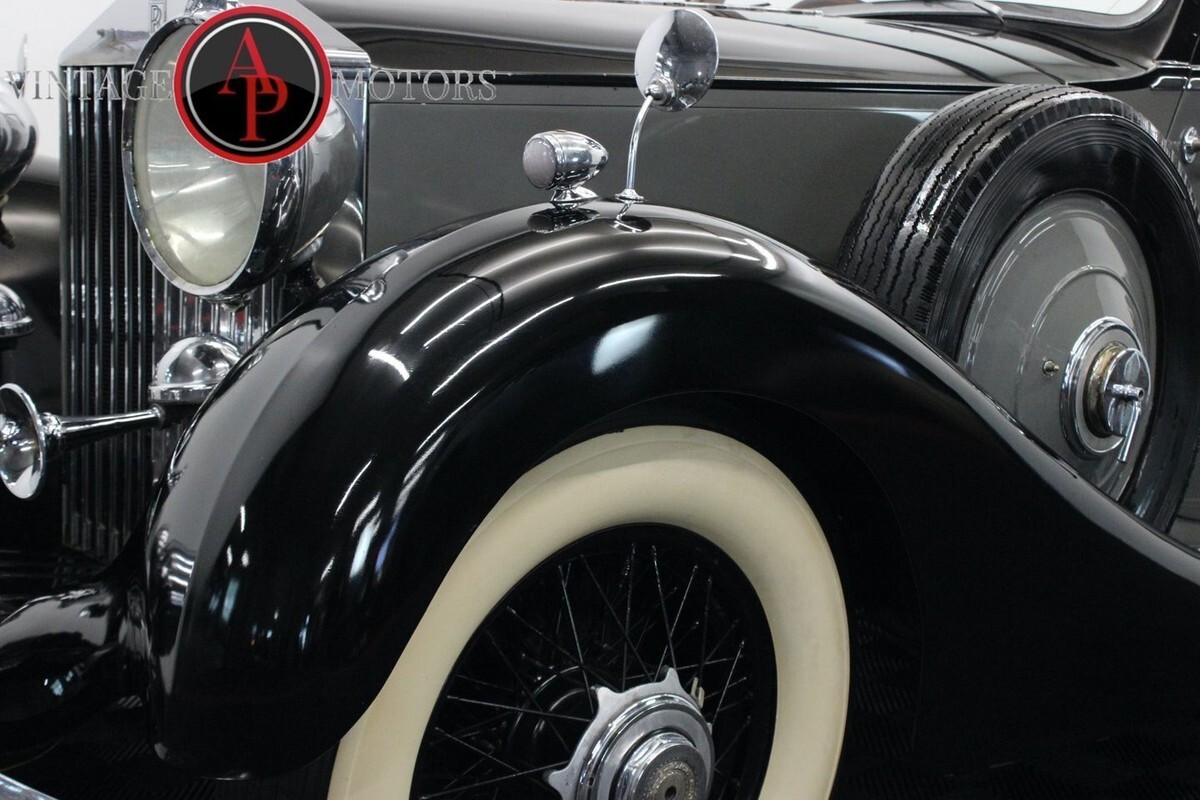 1927 Rolls Royce Phayton 1 Convertible - photo 9