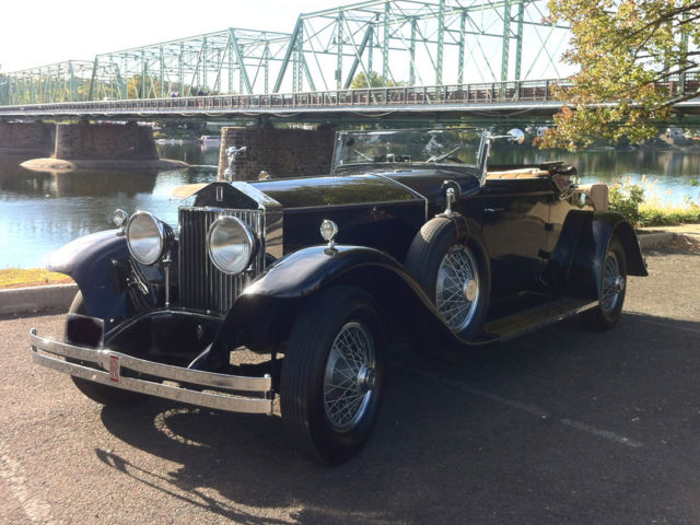 1927 Rolls-Royce Phantom