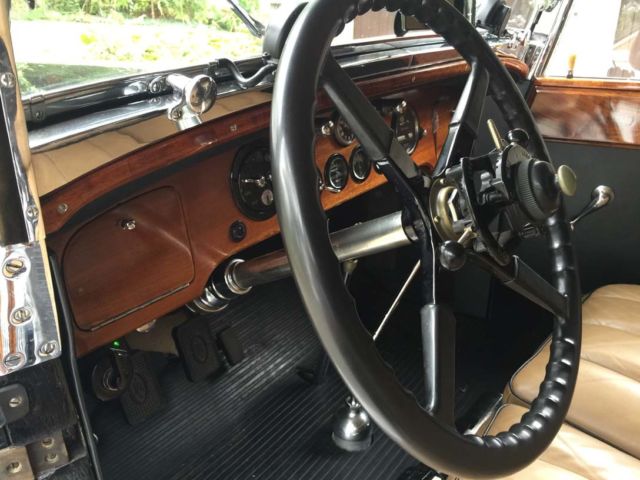 1927 Rolls-Royce Phantom - photo 11